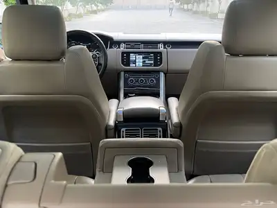 رانج روفر فوج 23