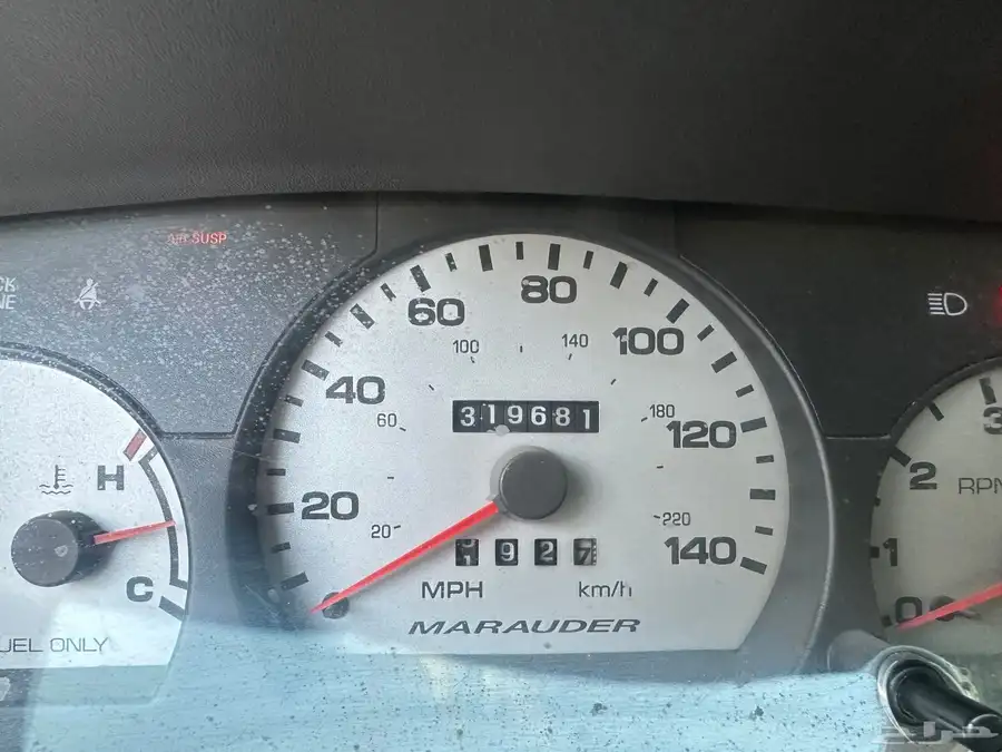 للبيع ميركوري ماردور مديل 2003 index