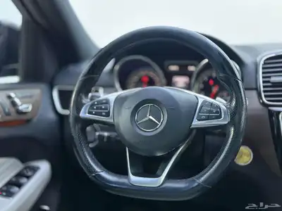 مرسيدس GLE 43 2017 كوب 2