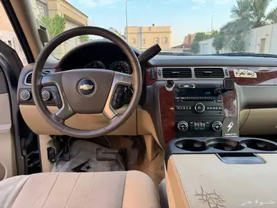 تاهو 2012 LT نص فل قصير 4x4 6