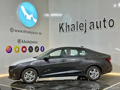 هيونداي اكسنت ستاندر 2025 1