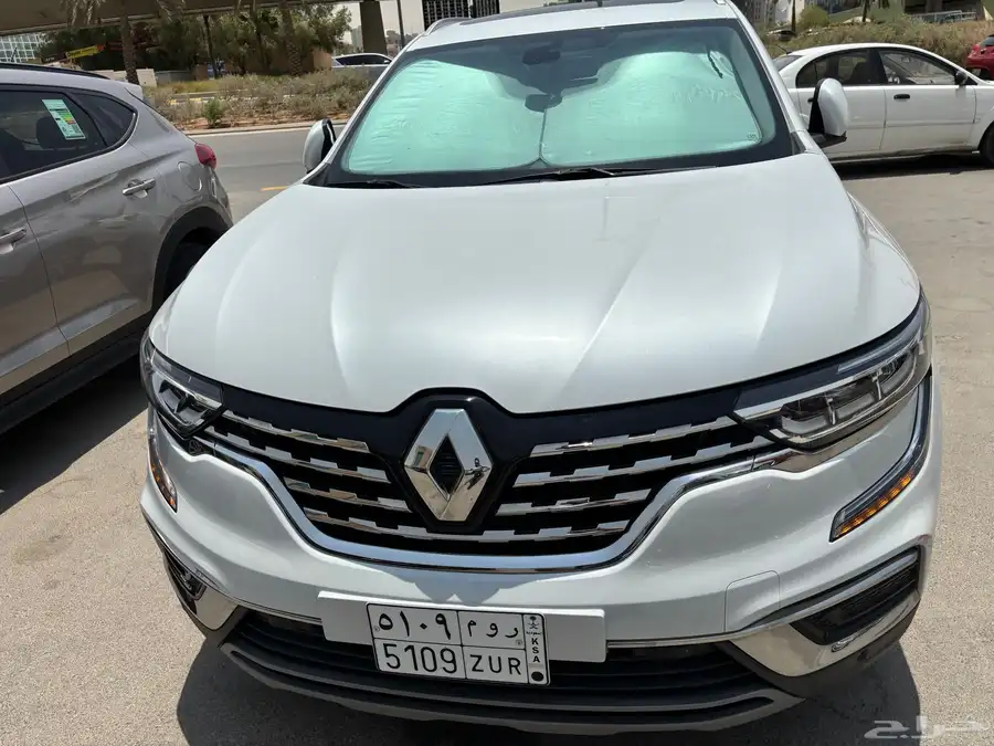 Renault Koleos 2024 LE 4WD index