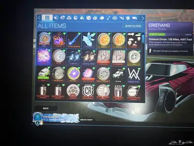 للبيع حساب روكيت وفورت فيه طور الزومبي القديم 3