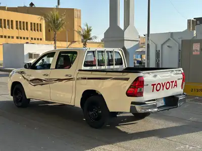 هايلوكس غمارتين 2020 ديزل 6