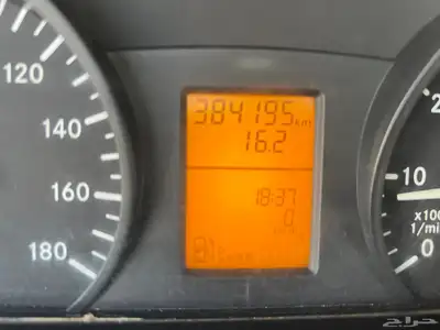 فان مرسيدس سبرنتر 10