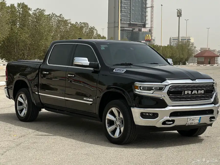 للبيع دودج رام ليمتد Ram Limited 2021 V8 index