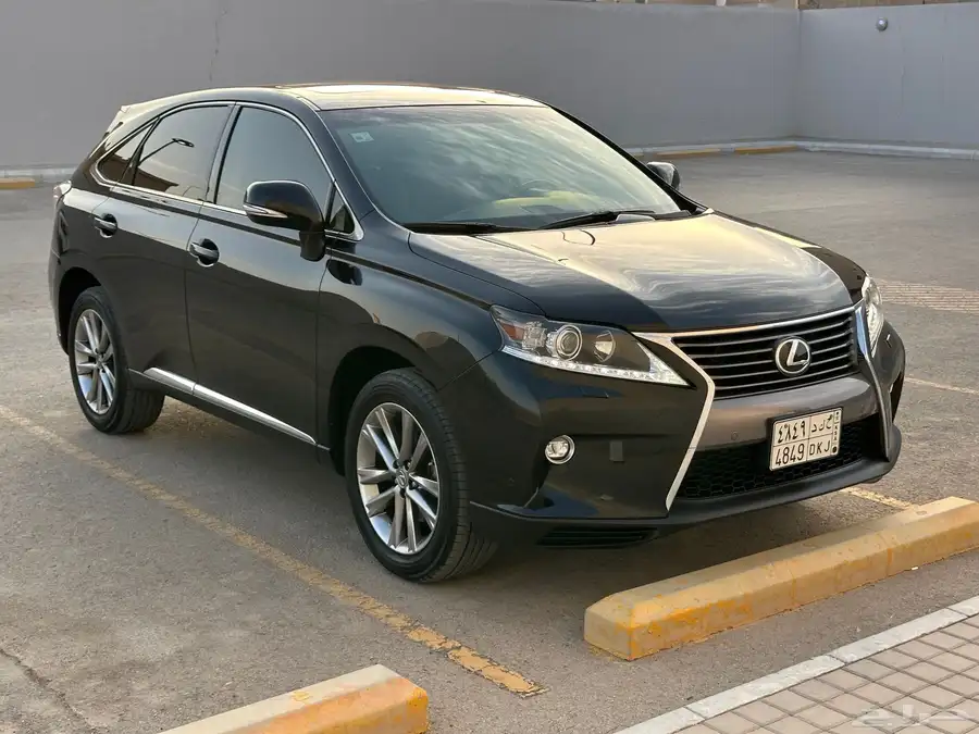 لكزس RXBBسعودي فل كامل العداد 159 الف فقط 2015 index