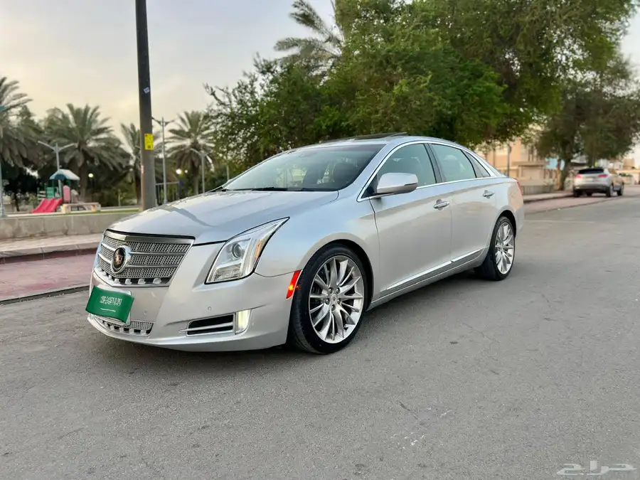 كاديلاك XT5 بلاتينيوم تنفس طبيعي 6 سلندر محركات جدا مظيفه index