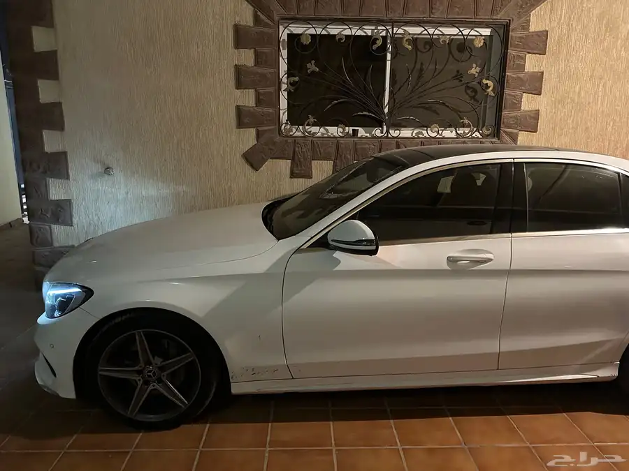 Mercedes c200 index