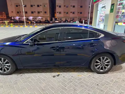 مازدا 6 16