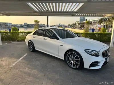2020 مرسيدس إي كلاس 53 - Mercedes E53 AMG 0