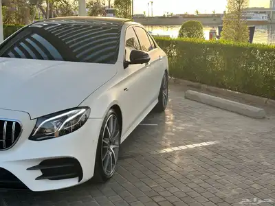 2020 مرسيدس إي كلاس 53 - Mercedes E53 AMG 15