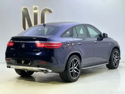 مرسيدس GLE 43 2017 كوب 10