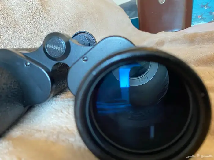 دربيل ألماني نادر Zeiss 7x50 مع الحزام والكرتون تم البيع 24