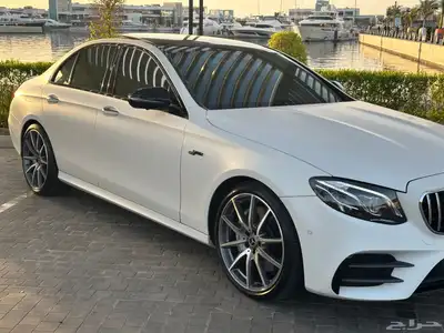 2020 مرسيدس إي كلاس 53 - Mercedes E53 AMG 14