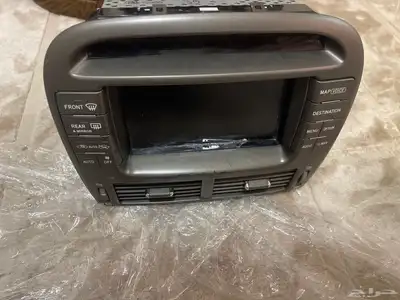 للبيع شاشه لكزس430 0