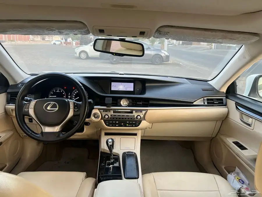 لكزس ES350 2014 index