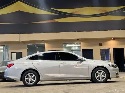 ماليبو بنزين تيربو فل 2018 2