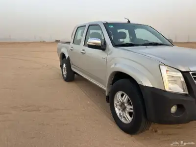 ايسوزو ديماكس ديزل 2011 LS تماتيك 2