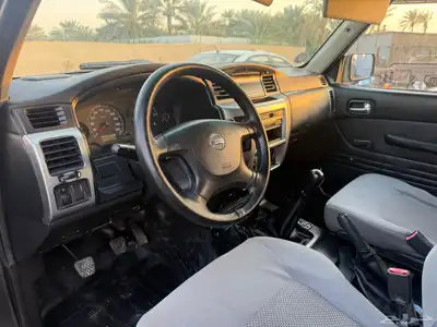 باترول نيسان ربع 2008 حكومي 4