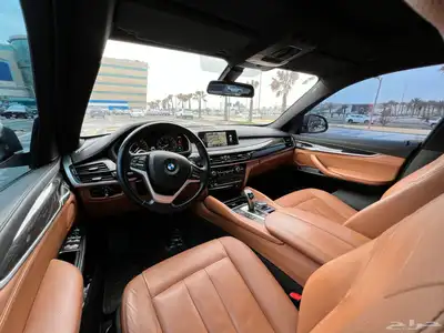 للبيع BMW X6 موديل 2015 البيع مستعجل 5
