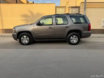تاهو 2012 LT نص فل قصير 4x4 1