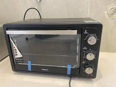 امبوبه غاز  فرن  مايكرويف 3