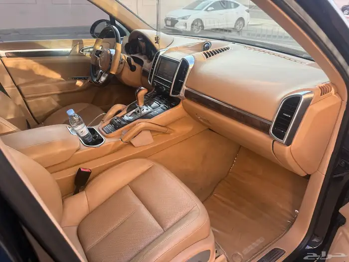 بورش كاين S 2015 8