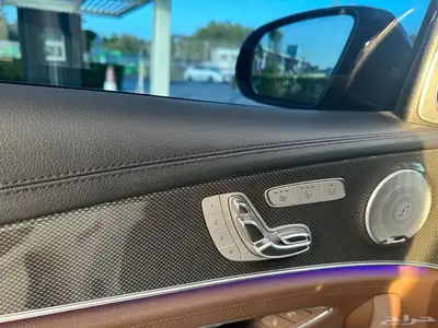 2020 مرسيدس إي كلاس 53 - Mercedes E53 AMG 6