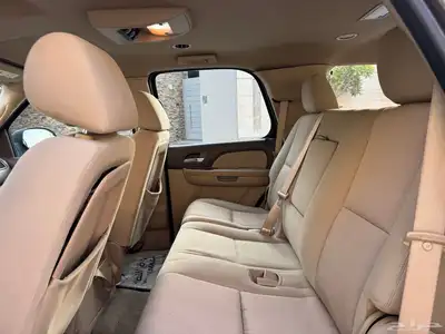 تاهو 2012 LT نص فل قصير 4x4 8