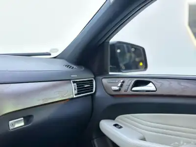 مرسيدس GLE 43 2017 كوب 9