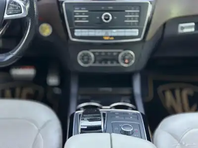 مرسيدس GLE 43 2017 كوب 6