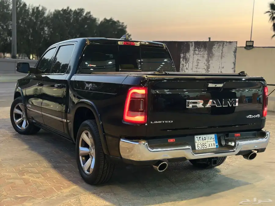 للبيع دودج رام ليمتد Ram Limited 2021 V8 index