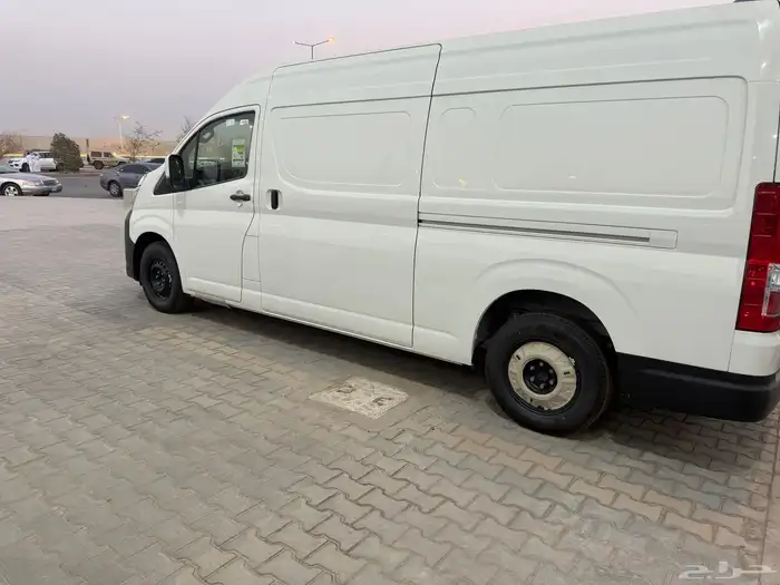 متوفر باص هايس سقف مرتفع ديزل اسعار خاصه للشركات 0