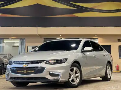 ماليبو بنزين تيربو فل 2018 0