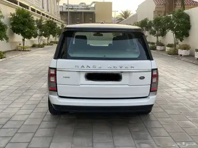 رانج روفر فوج 2