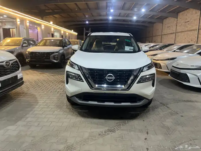 نيسان اكستريل 2025 جديد كاش واقساط 0