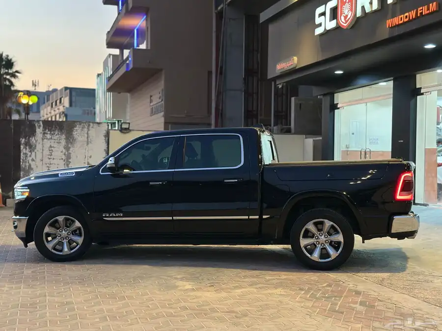 للبيع دودج رام ليمتد Ram Limited 2021 V8 index