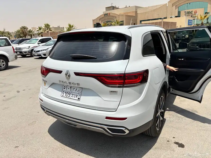 Renault Koleos 2024 LE 4WD index