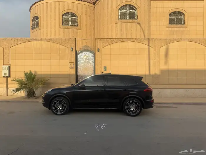 بورش كاين S 2015 2