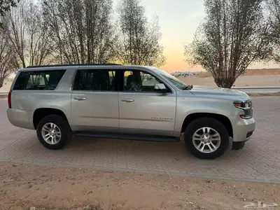 للبيع تاهو سوبرمان موديل 2015 2