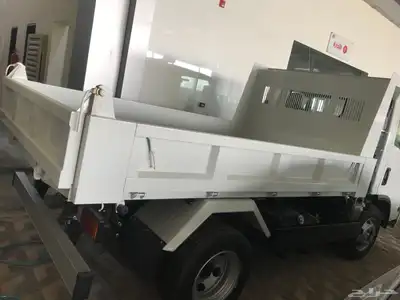 ايسوزو دينا 2025 قلاب 5 طن و 3 طن (مبيعات الشركات والمؤسسات 8