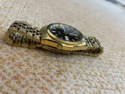 للبيع ساعه سيكو 5 اخت الجديده 7