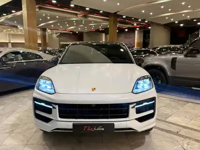 بورش كايين كوب 2024 0