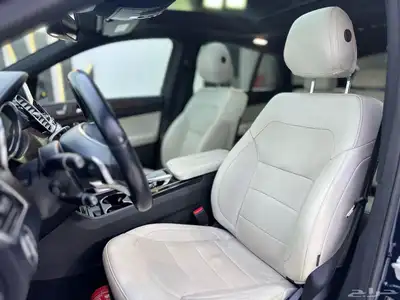 مرسيدس GLE 43 2017 كوب 3