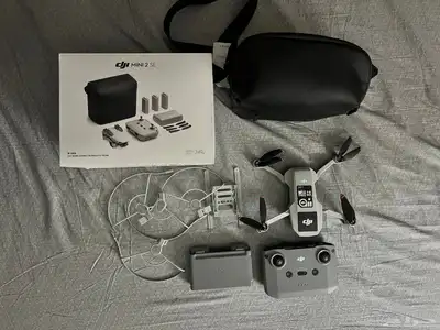 درون dji مني 2 SE 0