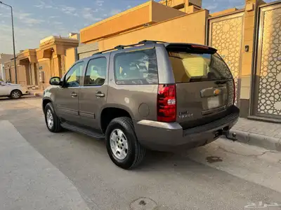 تاهو 2012 LT نص فل قصير 4x4 14