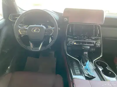 لكزس 2024 LX600 بطاقه جمركيه 7