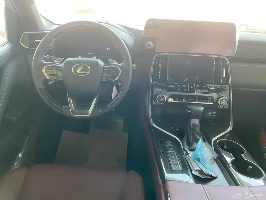لكزس 2024 LX600 بطاقه جمركيه index
