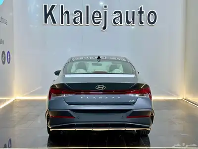 هونداى النترا 2.0 سمارت موديل 2025 3